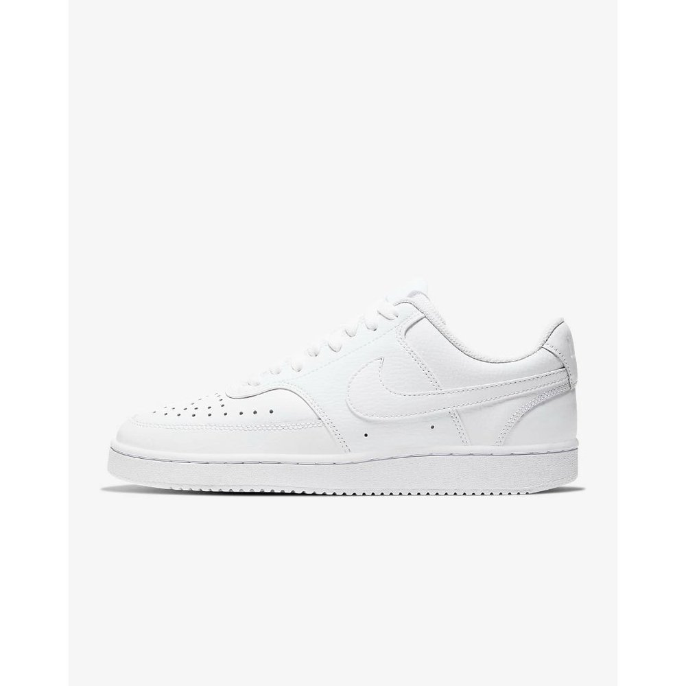 NEW Nike Court Vision Low Women's white Shoes SIZE 9.5